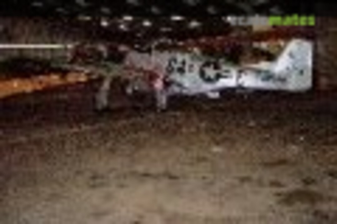 P-51D Mustang