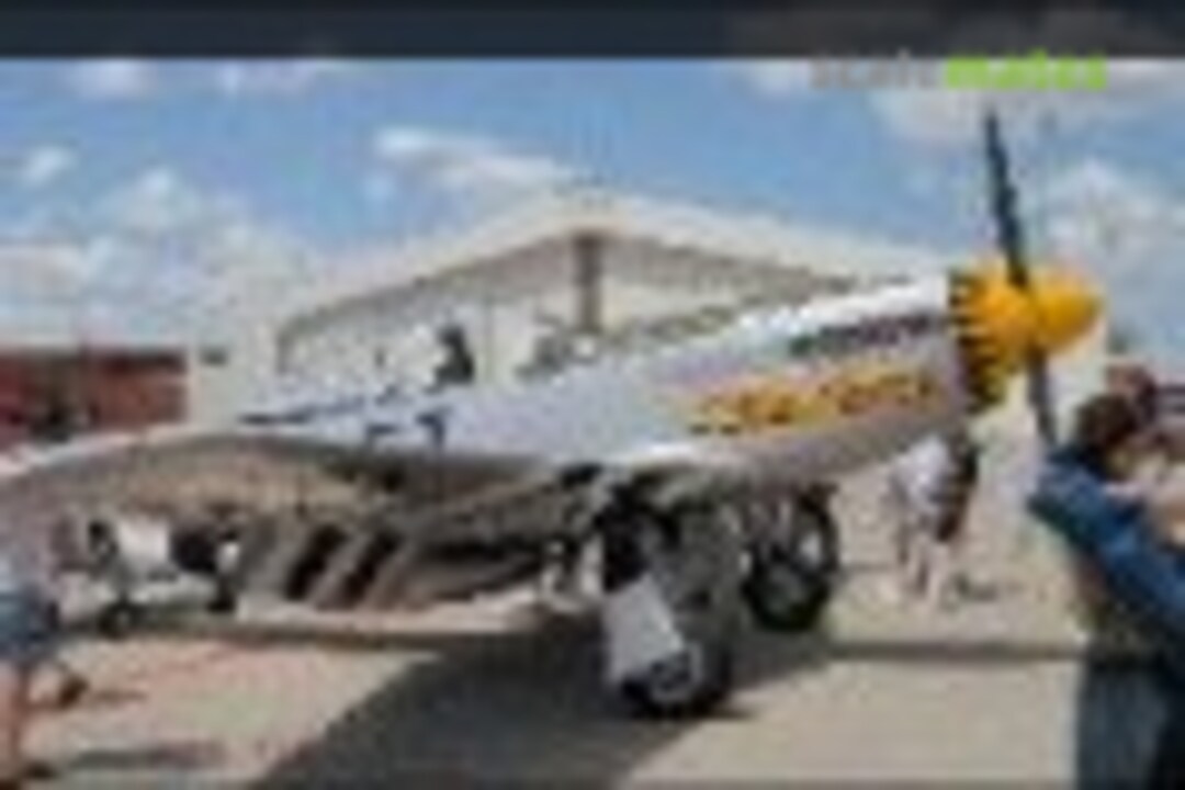 P-51D Mustang