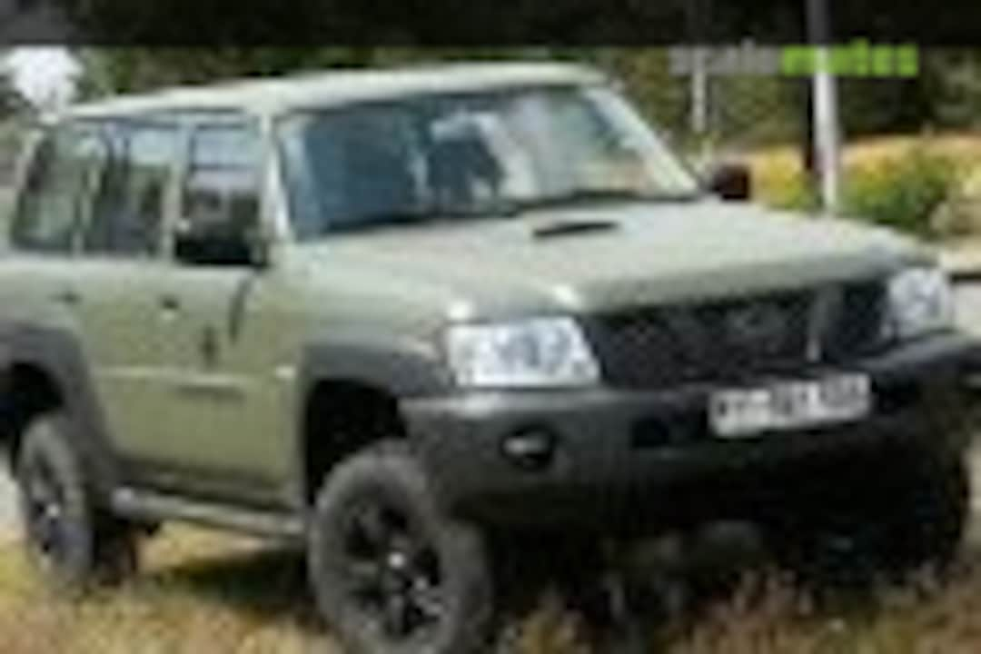 Nissan Patrol