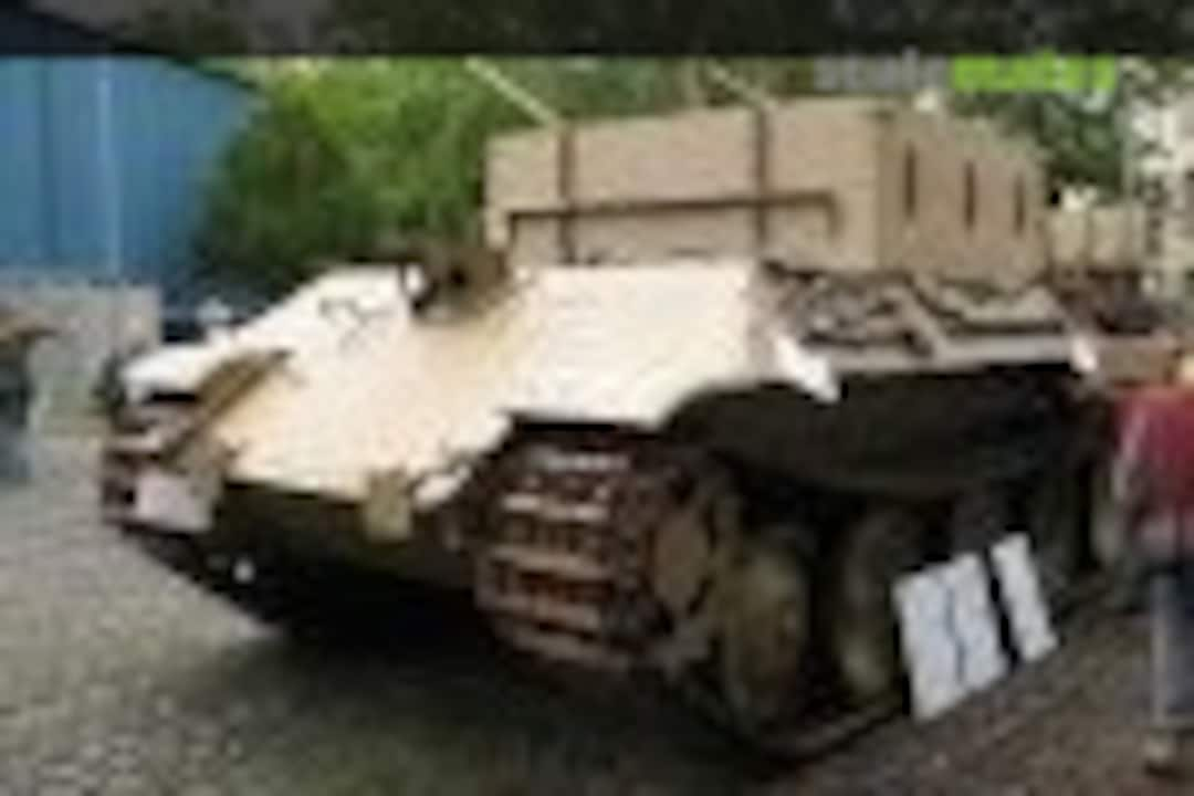 Sd.Kfz. 179 Bergepanther