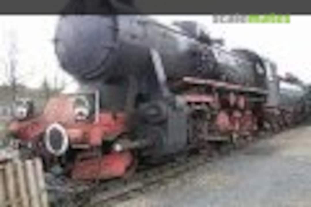 BR 52 Locomotive