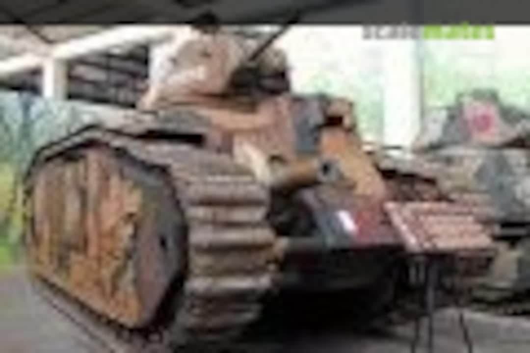 Char B1 bis