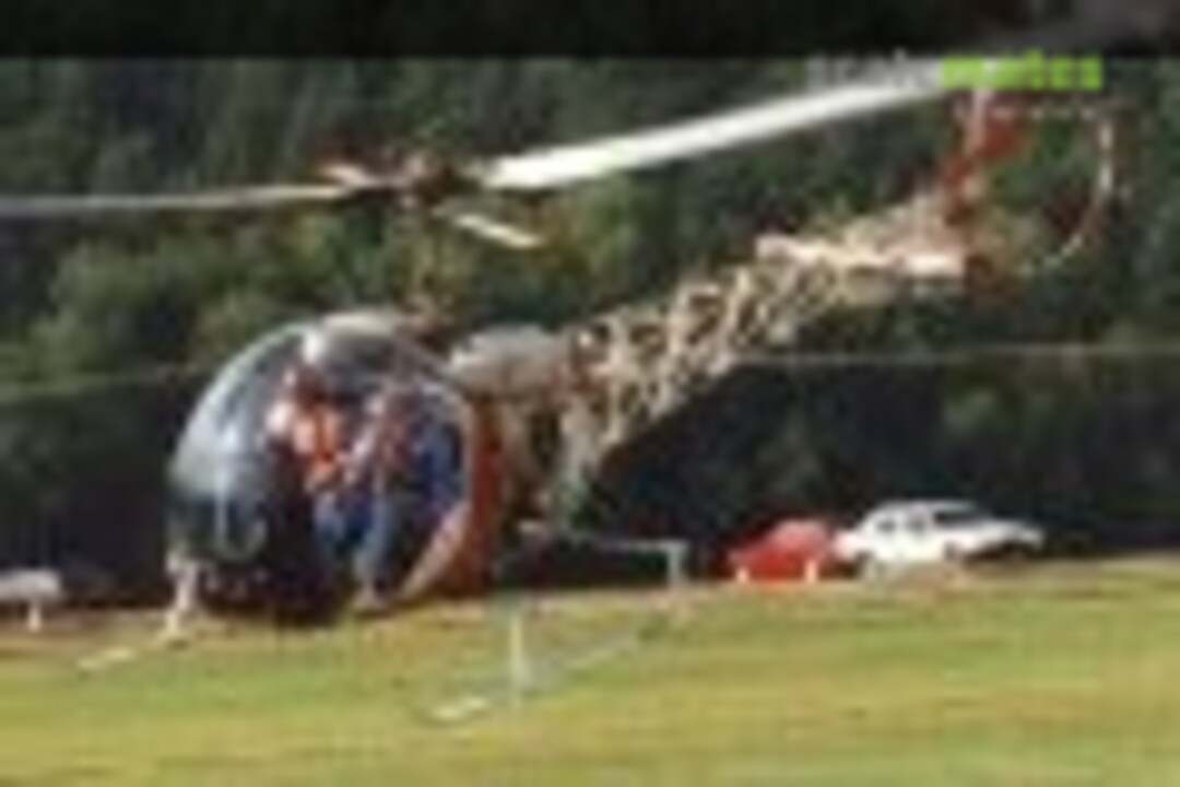 Bell 47 Sioux