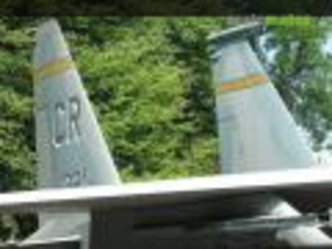 McDonnell Douglas F-15A Eagle