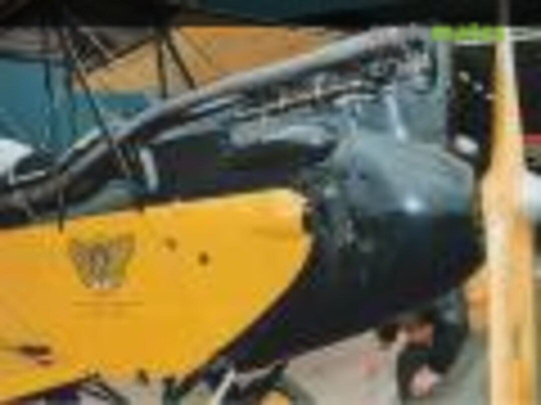 De Havilland DH.60GMW Gipsy Moth