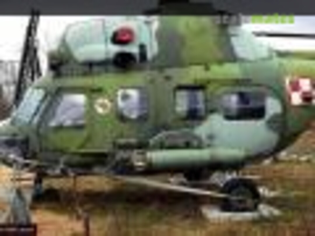 Mil Mi-2URN Hoplite