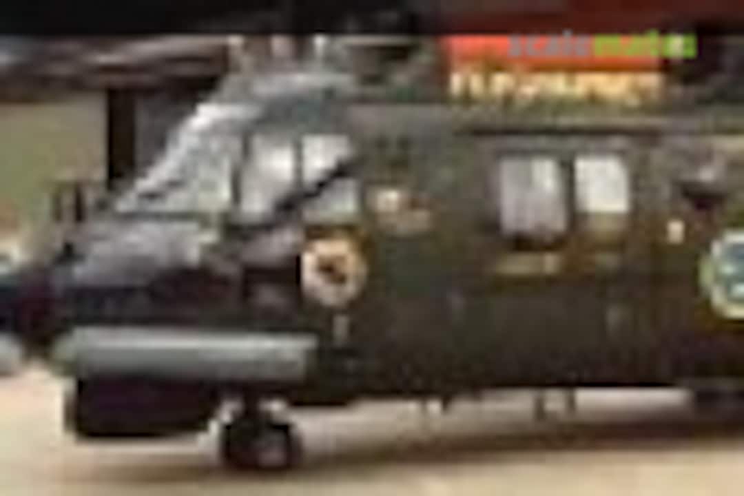 Aerospatiale AS-332M1 Super Puma