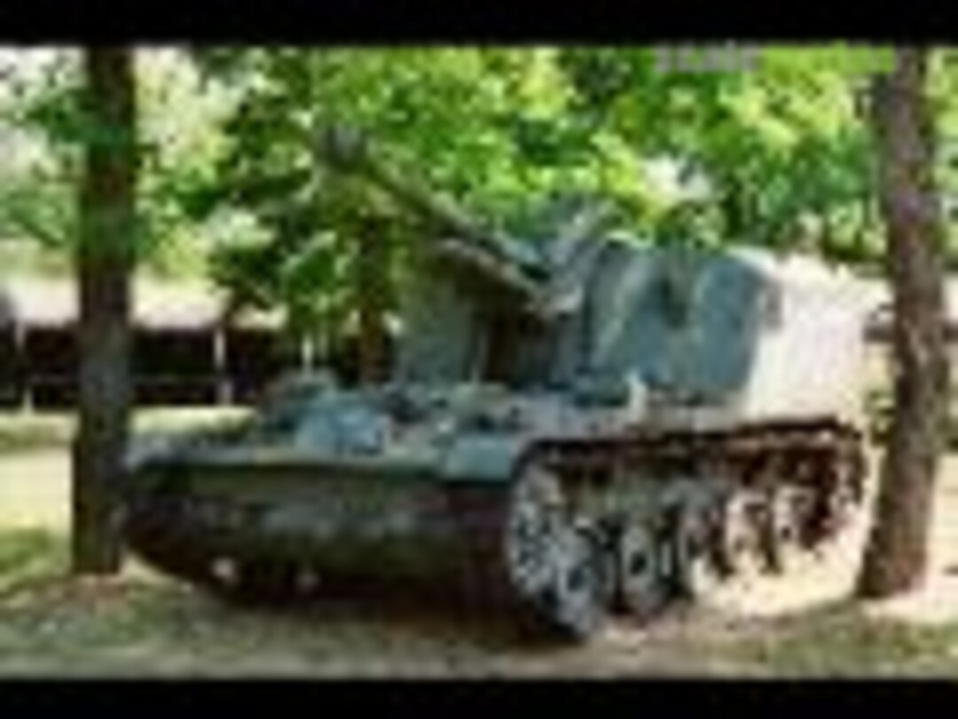 AMX Mk.61 105 mm SPH