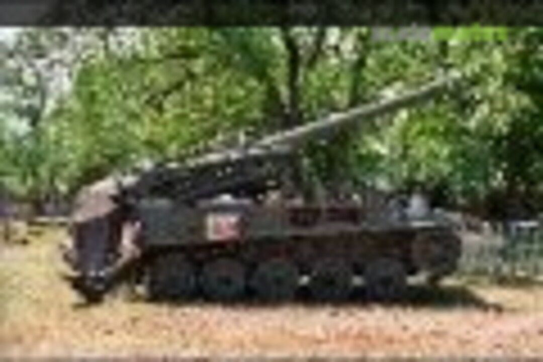 AMX 13 155mm