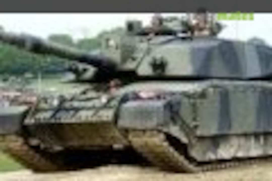 FV4034 Challenger 2