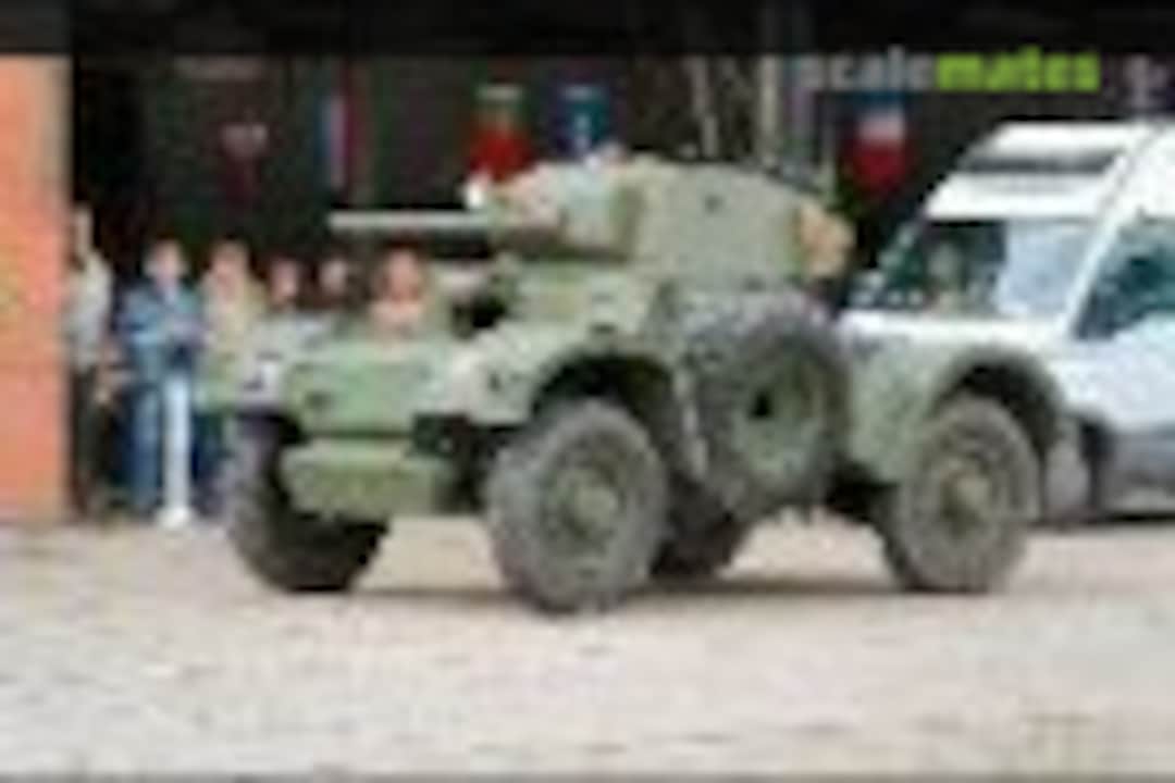 Daimler Mk.1 Armored Car