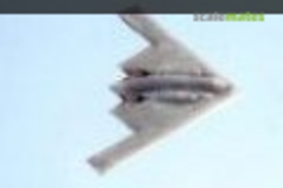 Northrop B-2A Spirit