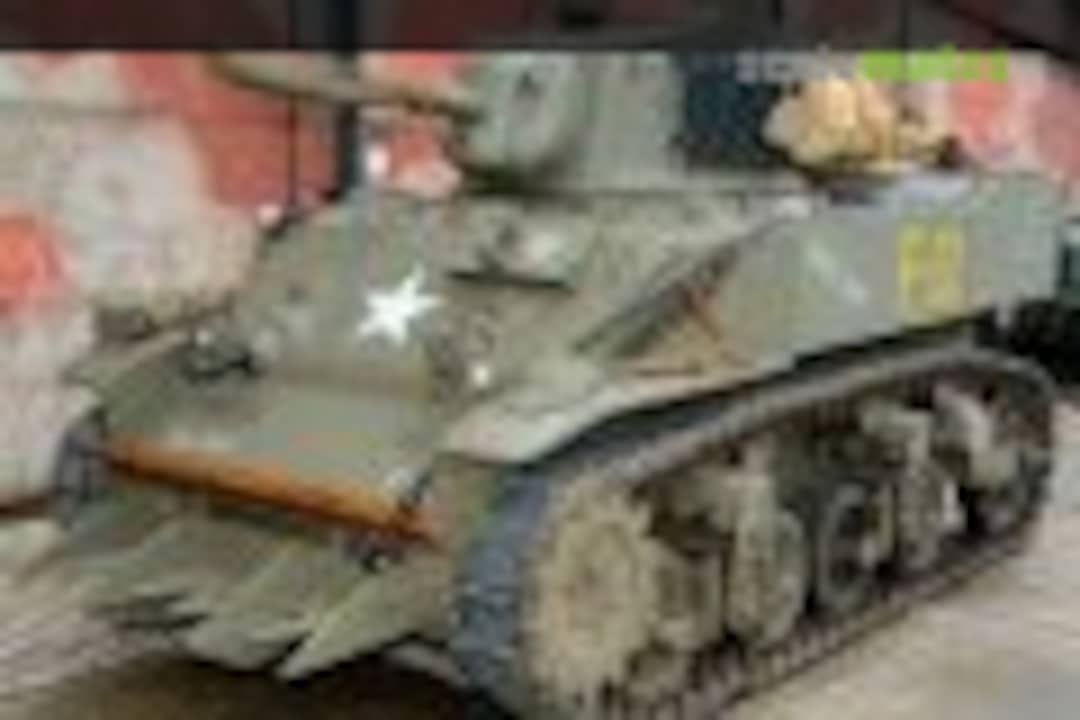 M5A1 Stuart