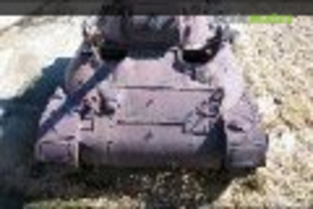 M7 Medium Tank