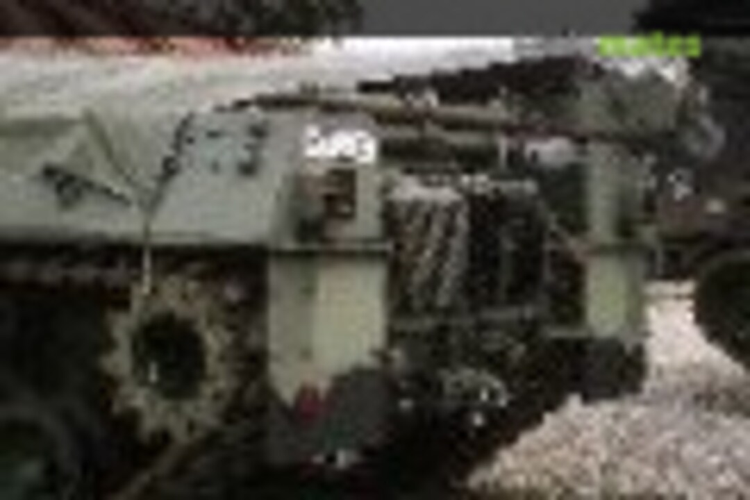 M48 Bergepanzer
