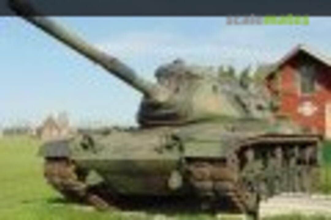 M-60 Patton Tank