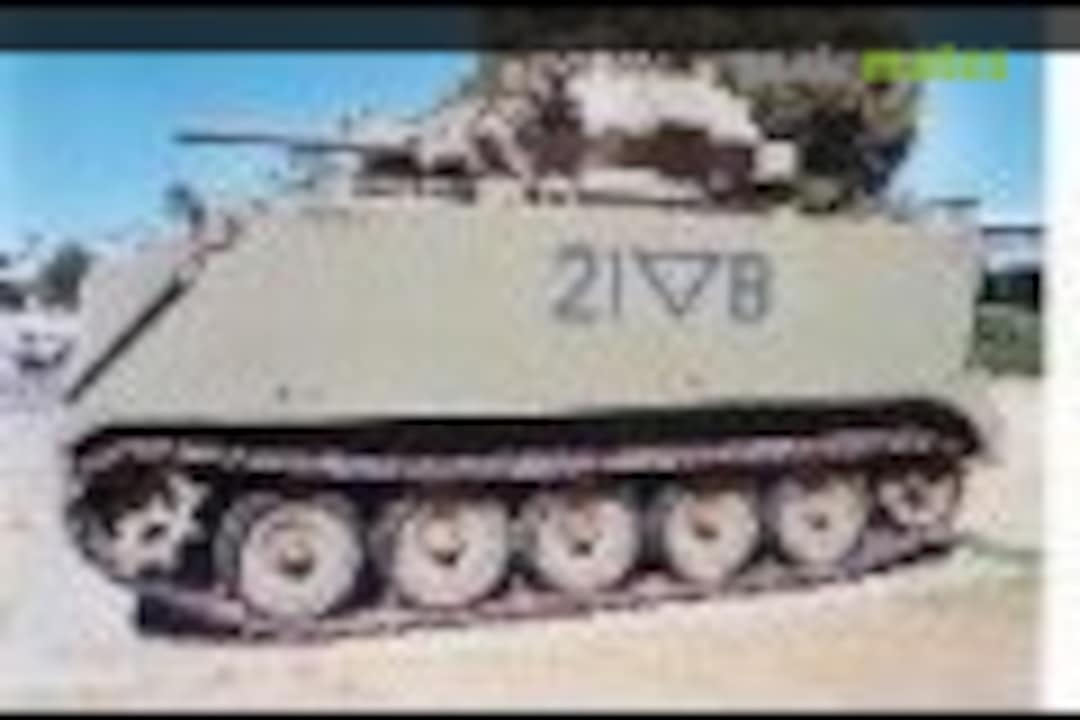 M113A1 MRV