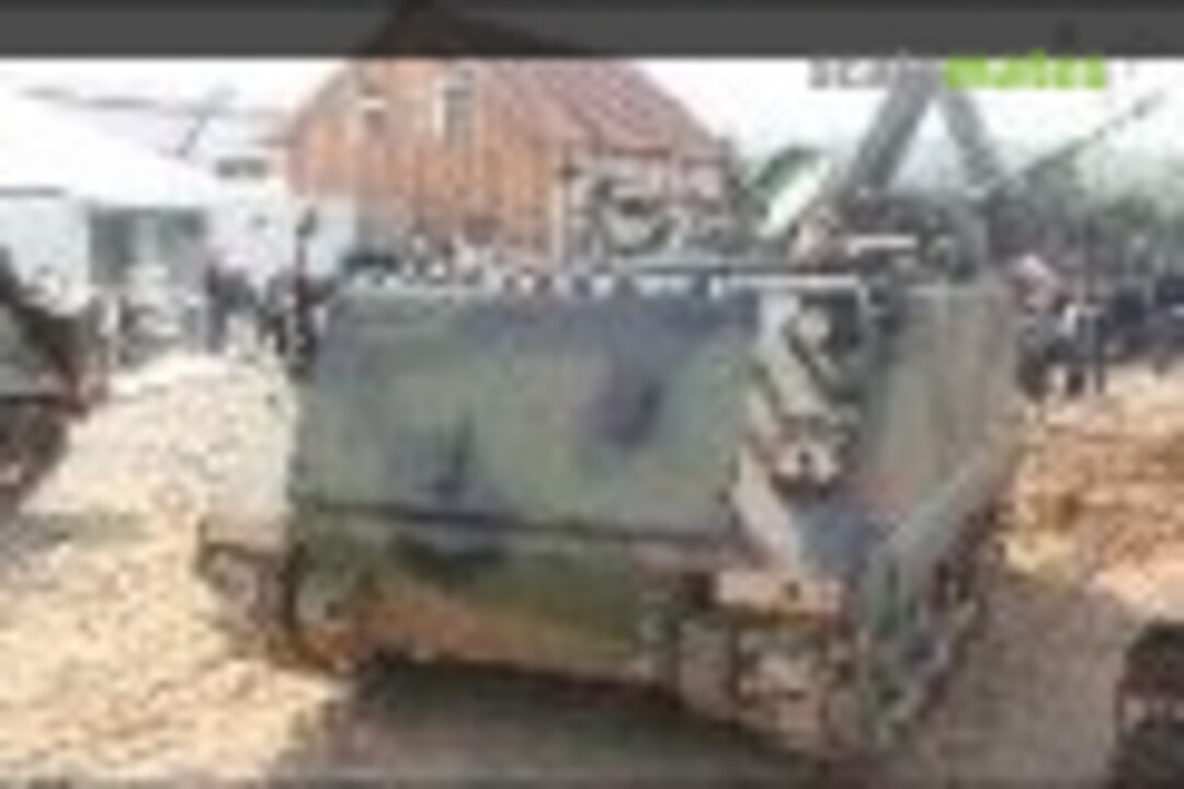 M113A2 GE FüFuPz