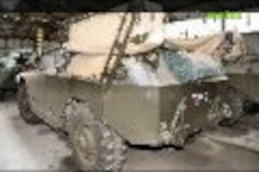 OT-65 Armored Recce Vehicle