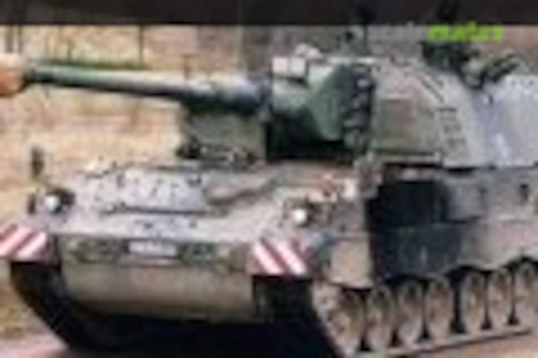 Panzerhaubitze 2000 (PzH 2000)
