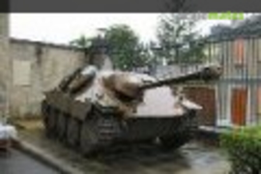 Panzerjaeger G-13 (Skoda)