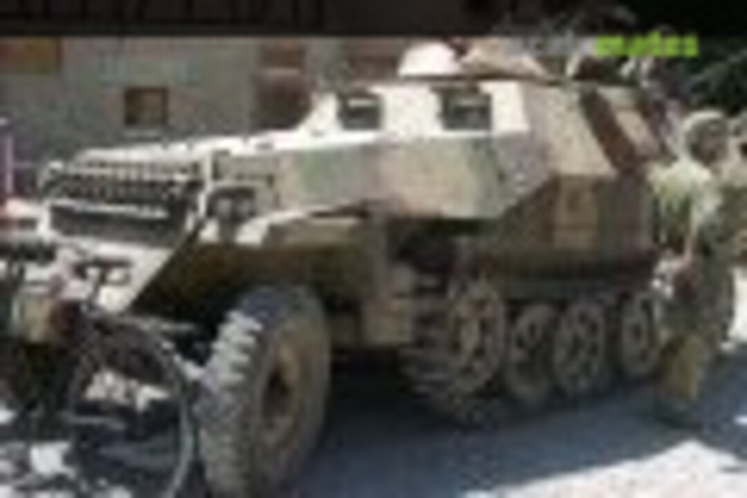 Sd.Kfz 251/1 Ausf.D