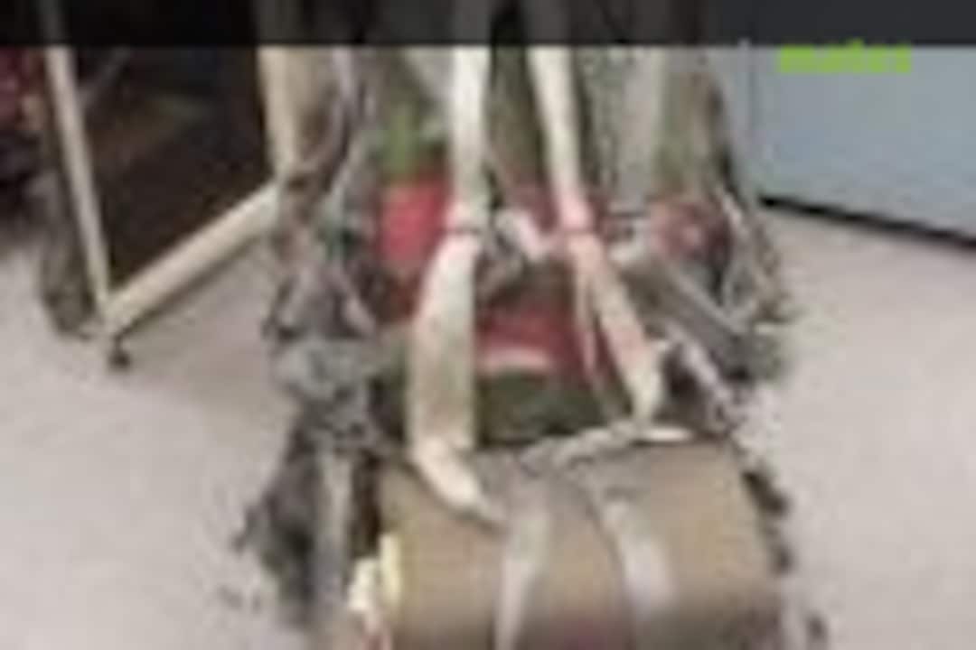 F-104 ejection seat