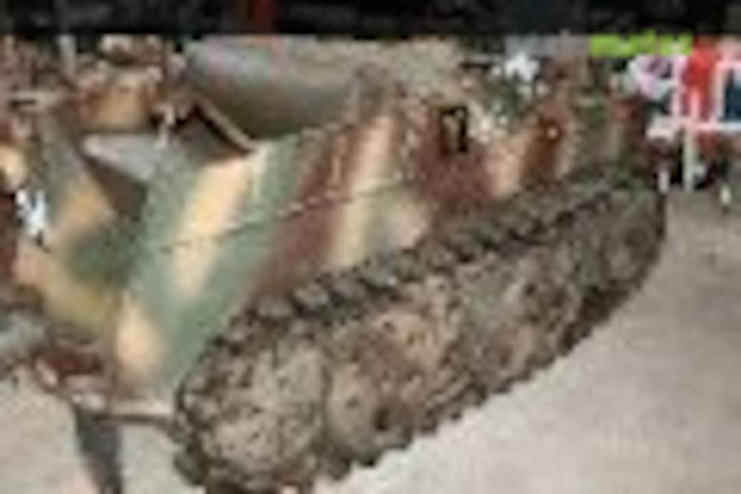 Sd.Kfz. 2 Kettenkrad HK 101