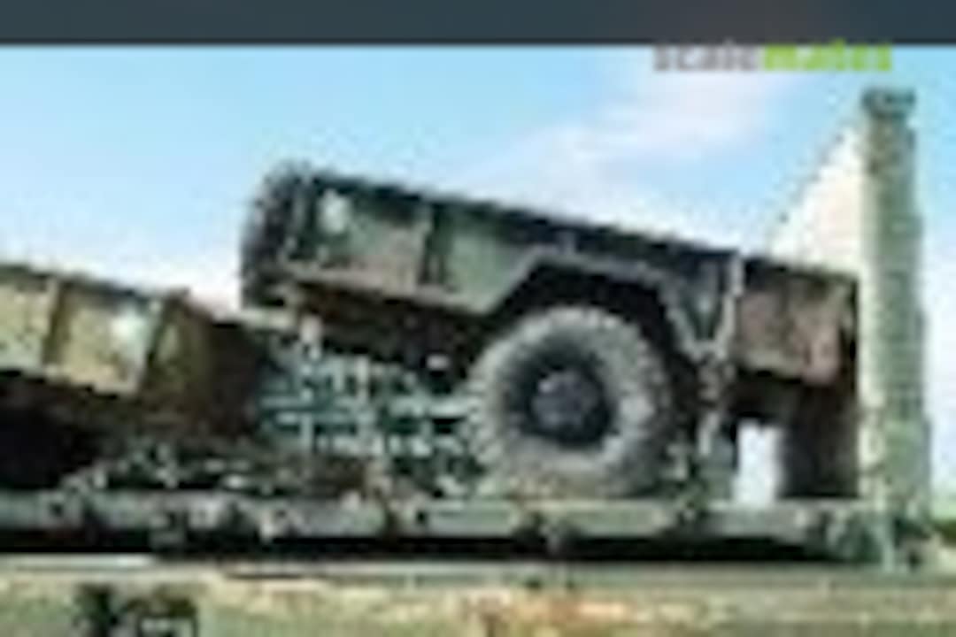 M101 1/2 Ton Trailer