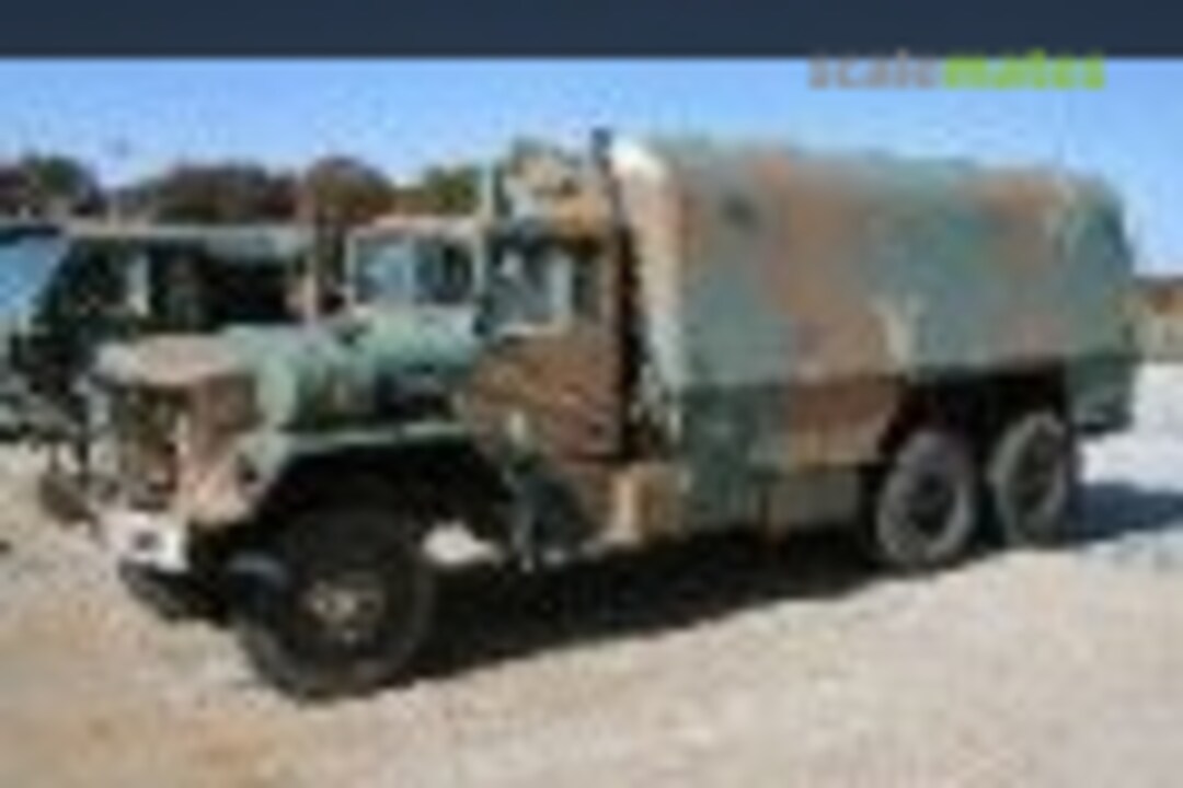 M811 Shop Equipment Truck