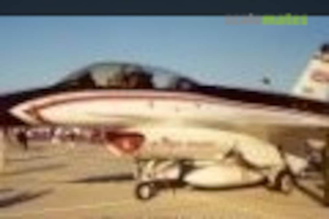 General Dynamics F-16 VISTA