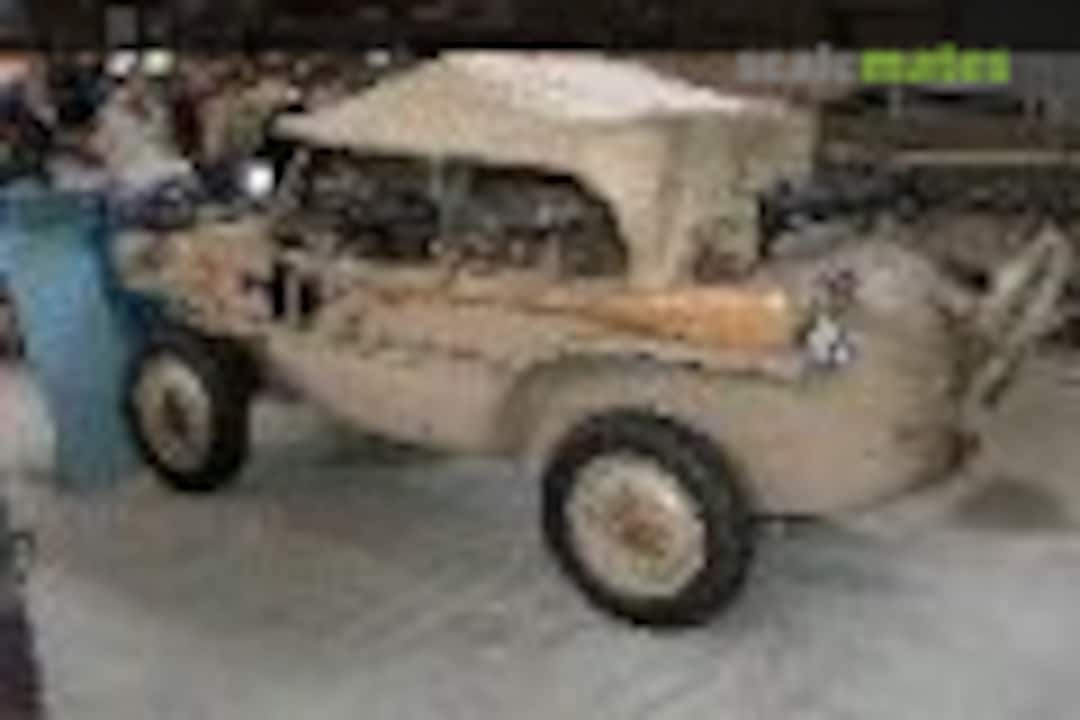 VW Schwimmwagen Type 166