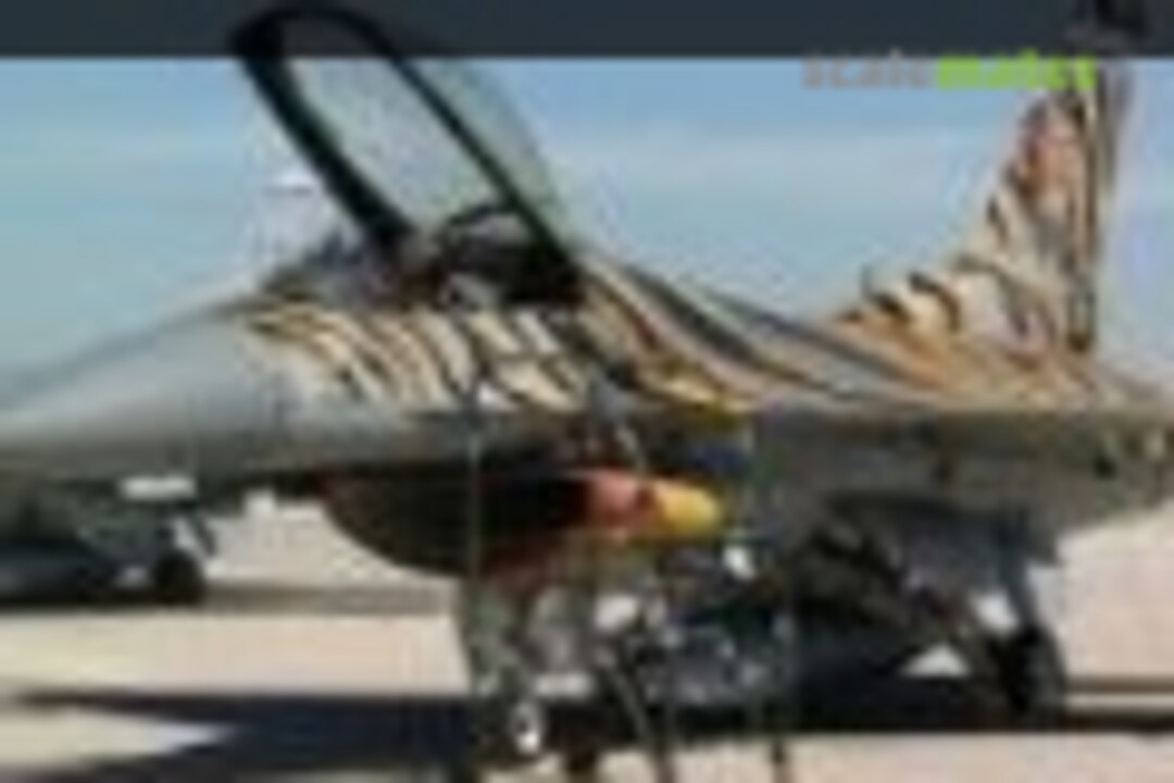 General Dynamics F-16C Block 30 Fighting Falcon