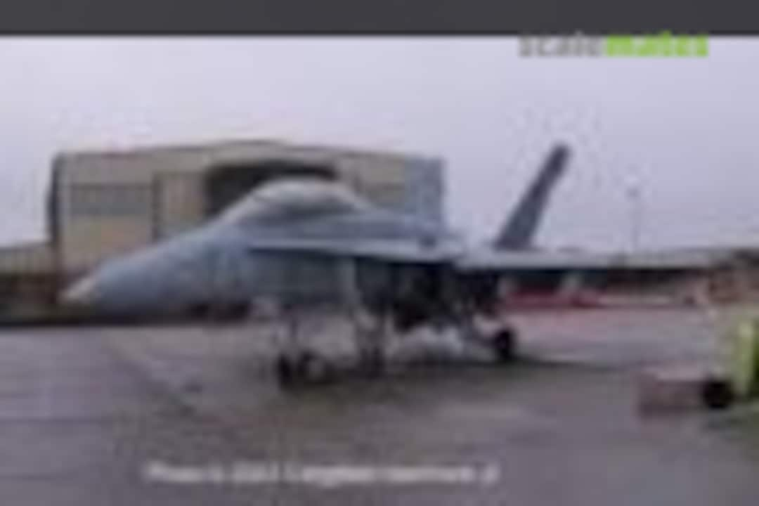 McDonnell Douglas F/A-18A Hornet