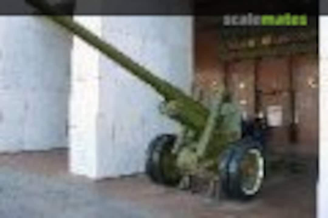 122 mm Gun M1937 (A-19)