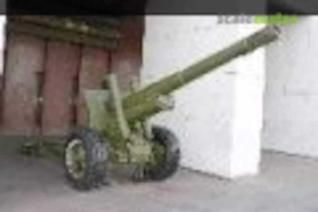 ML-20 152mm Howitzer