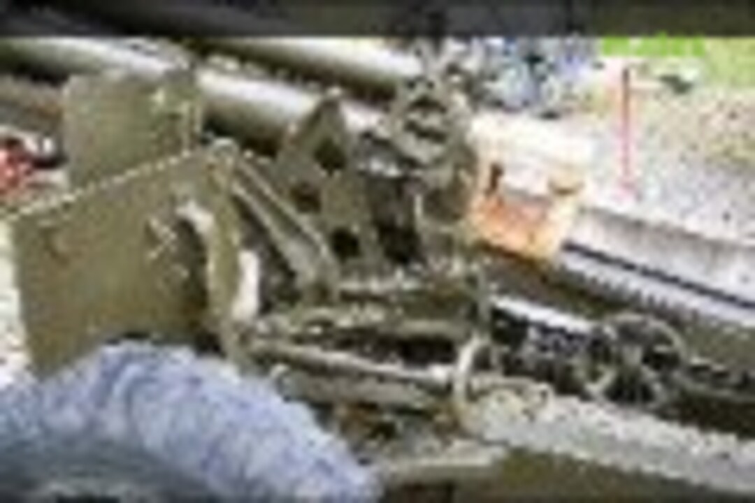 M101 105mm Howitzer