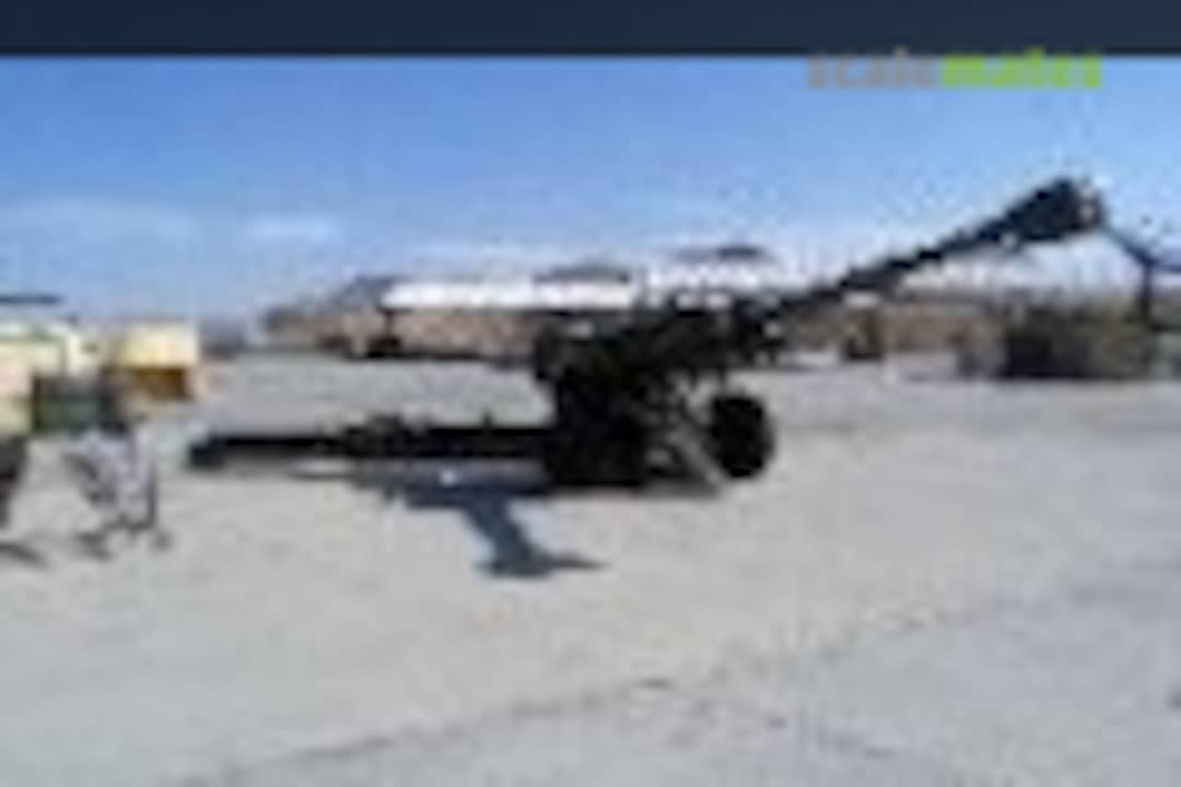 M198 Towed Howitzer