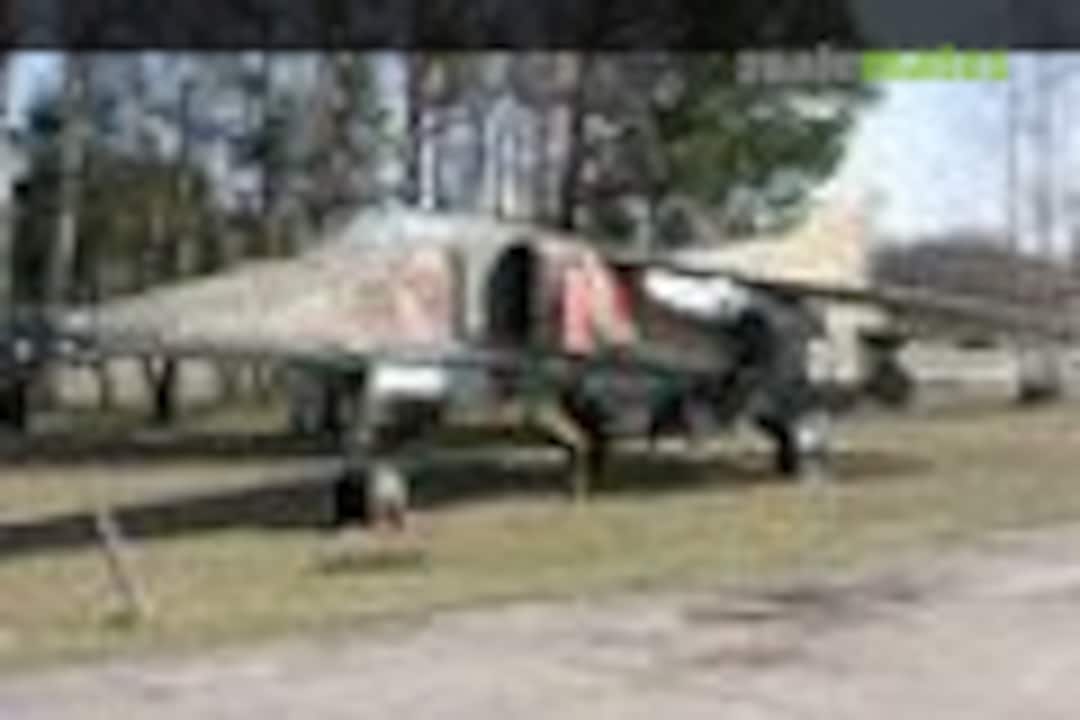 Mikoyan MiG-23BN Flogger-H