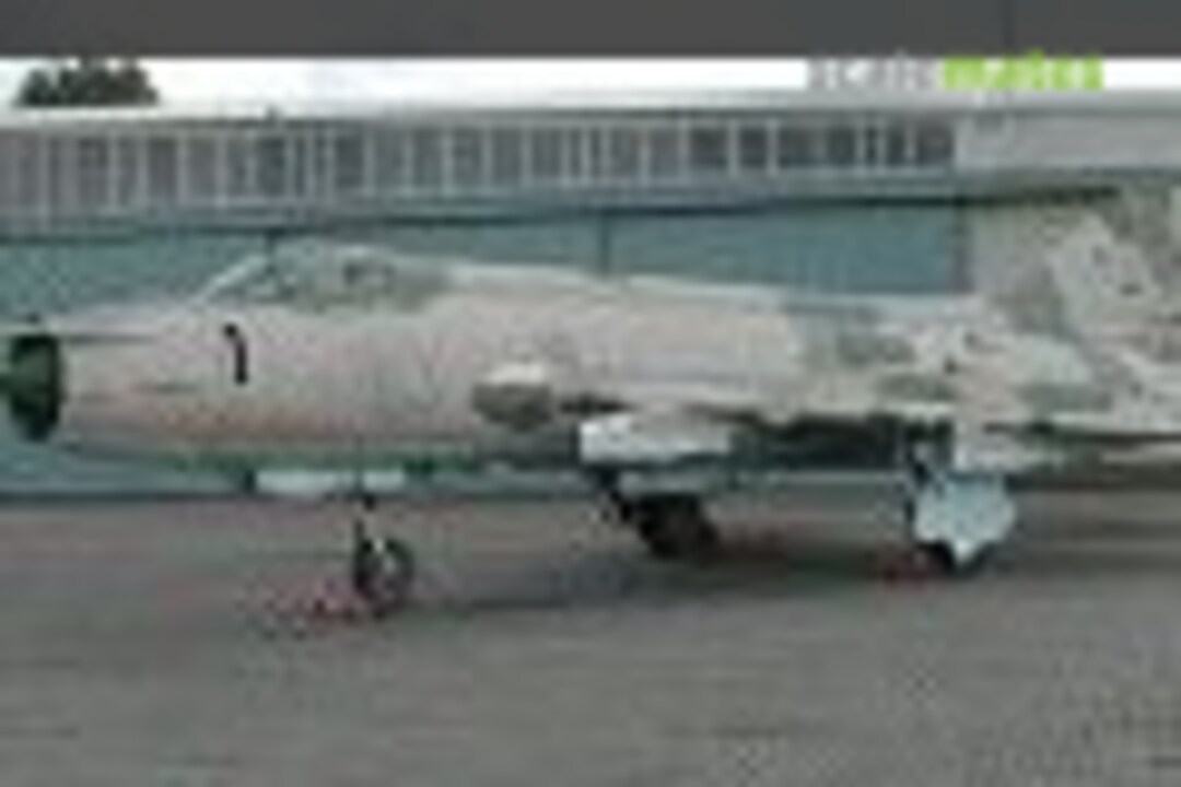Sukhoi Su-20 Fitter-C