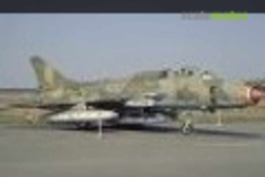 Su-22UM3K Fitter-G