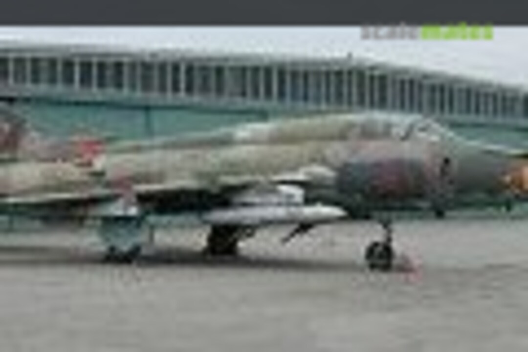 Su-22M4 Fitter-K