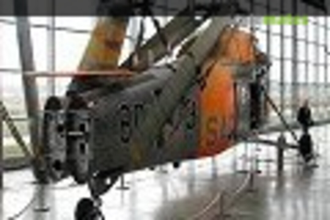 Sikorsky H-34G III