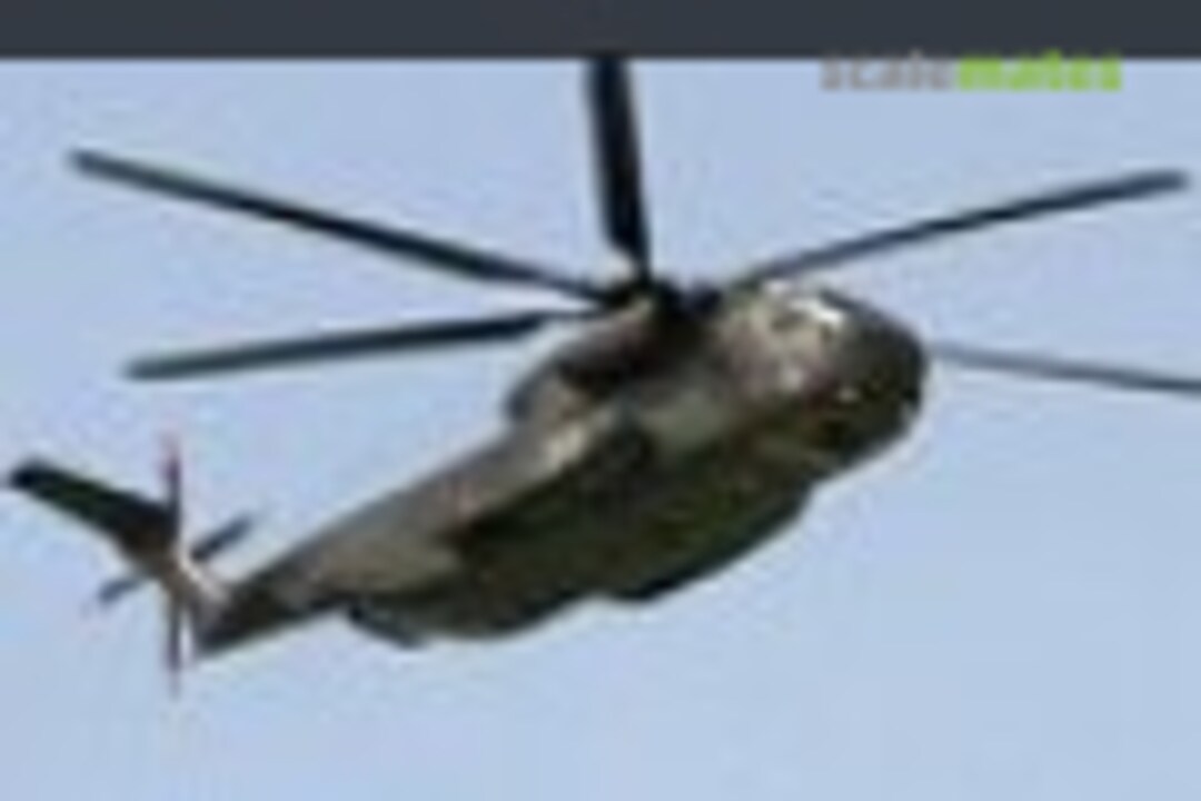 Sikorsky CH-53G (S-65)