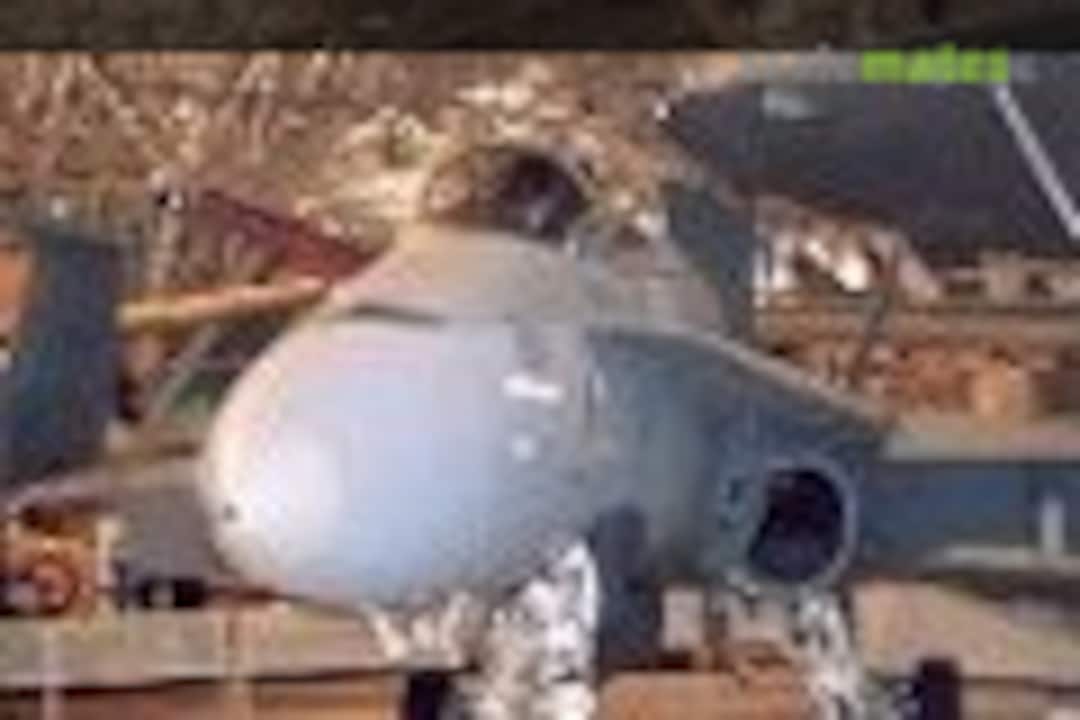 McDonnell Douglas CF-188A Hornet