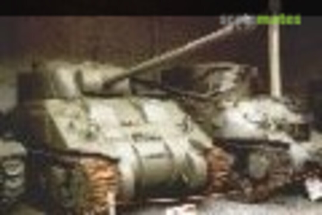 Sherman Firefly Vc