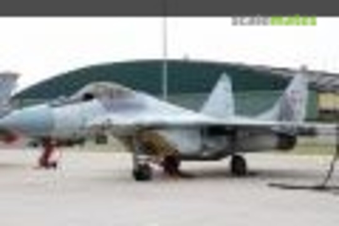 MiG-29 Fulcrum-A