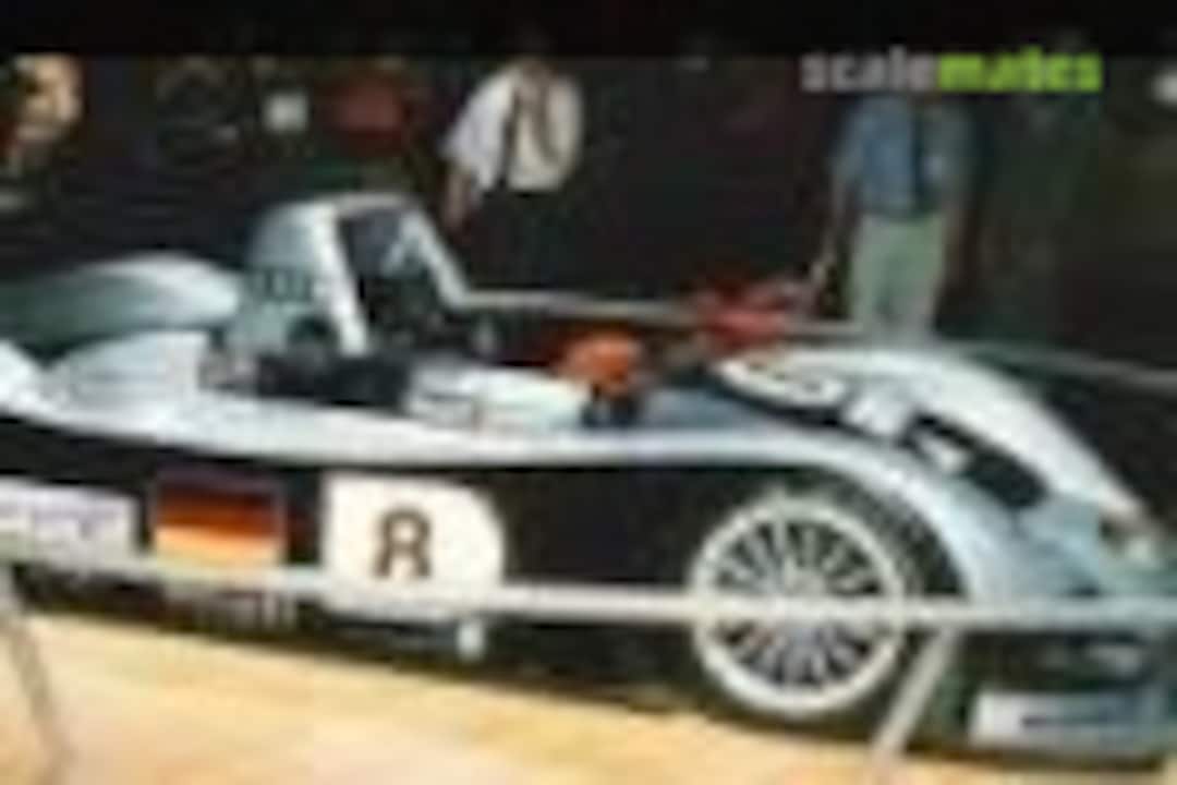 Audi R8R Le Mans 1999