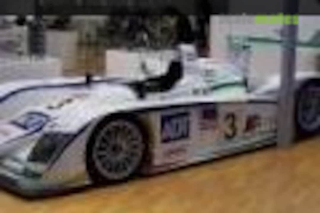 Audi R8 Le Mans 2005