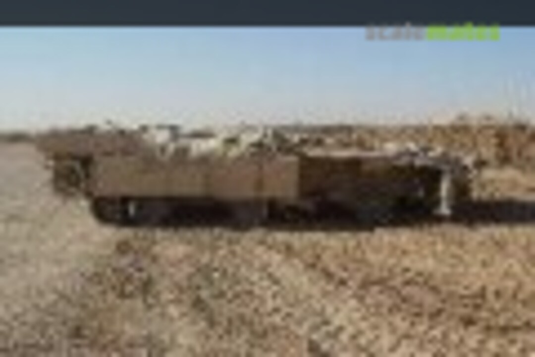 M1A2 Abrams SEP